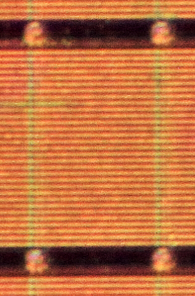 SKhynix H5PS5162GFA Die Detail