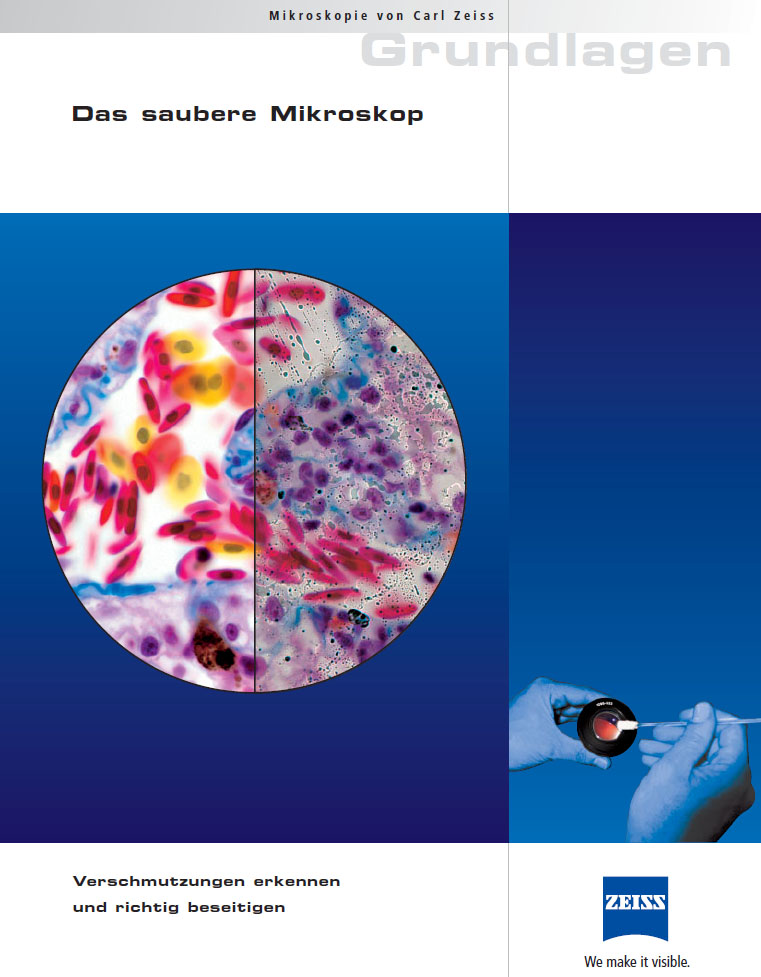 Zeiss Sauberkeit