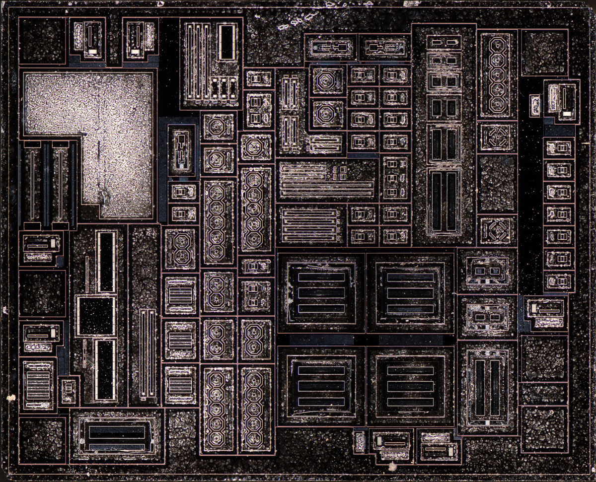 µPC811 Silberflourid pur 10s