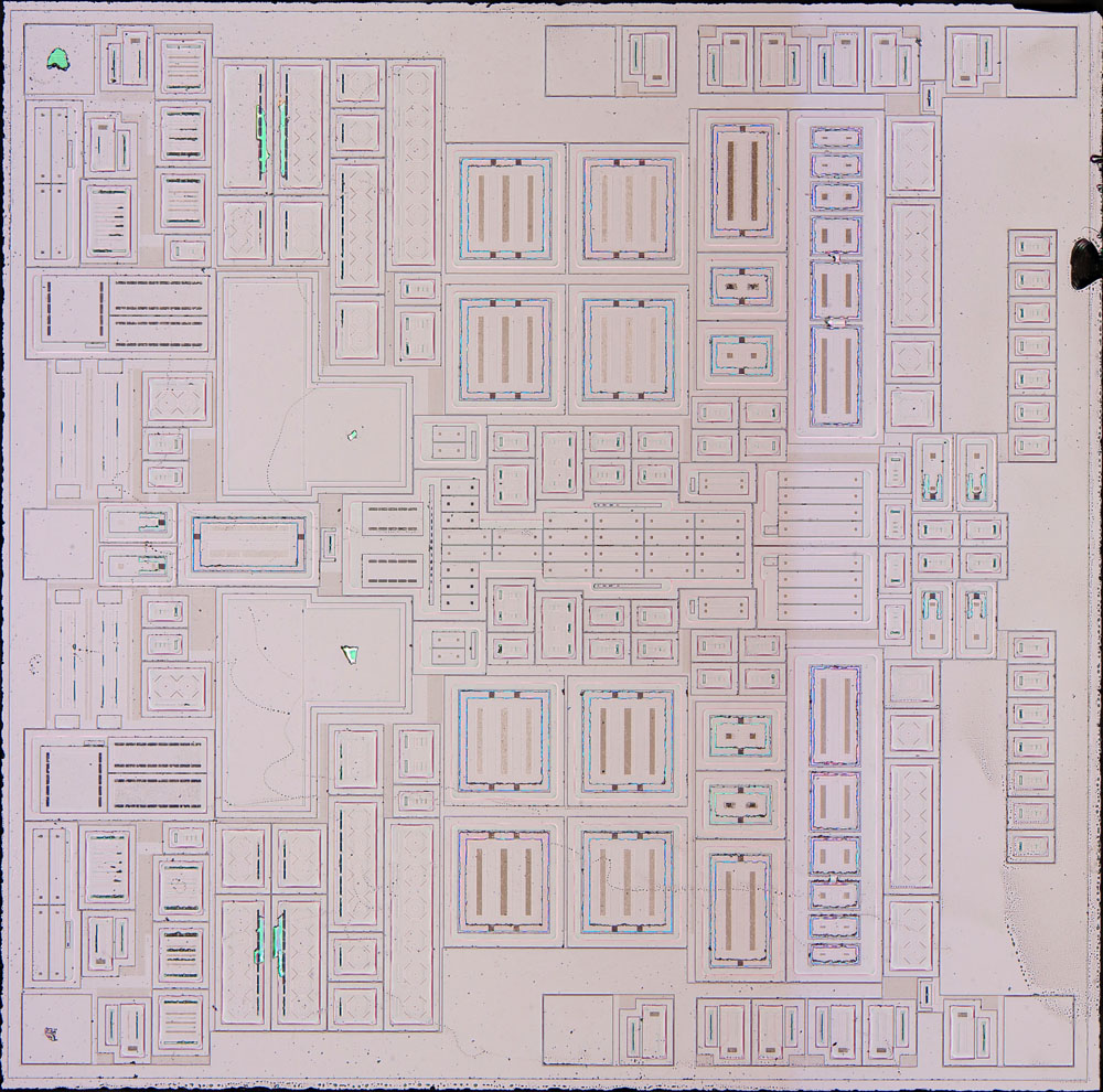 µPC812 Silberflourid verdünnt