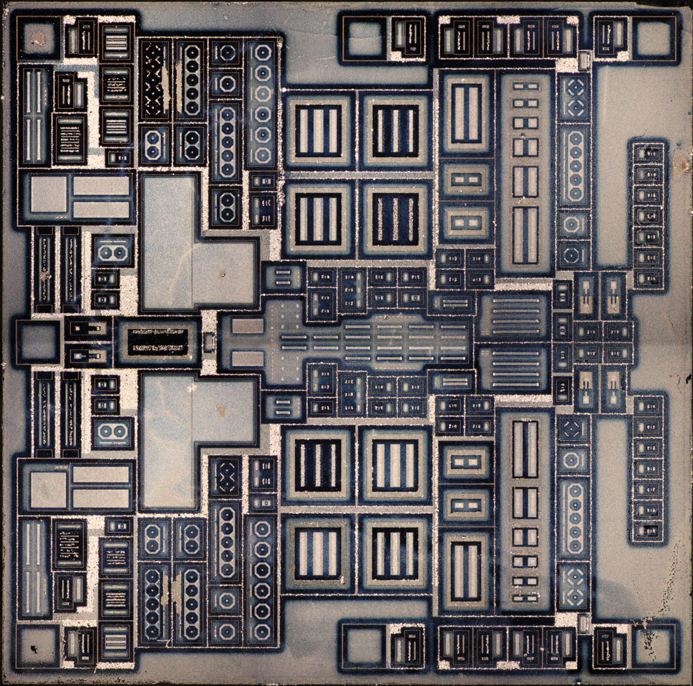 µPC812 Silberflourid verdünnt 5min