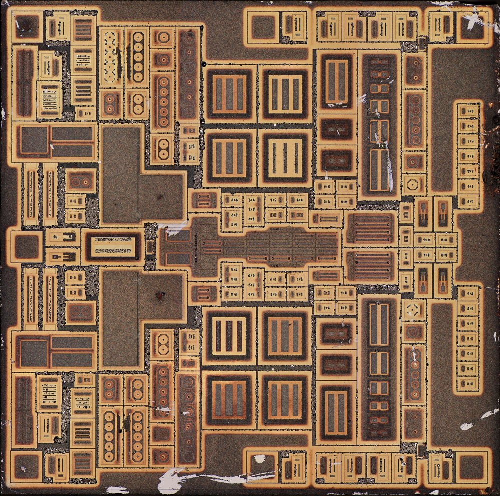 µPC812 Silberflourid verdünnt 8min