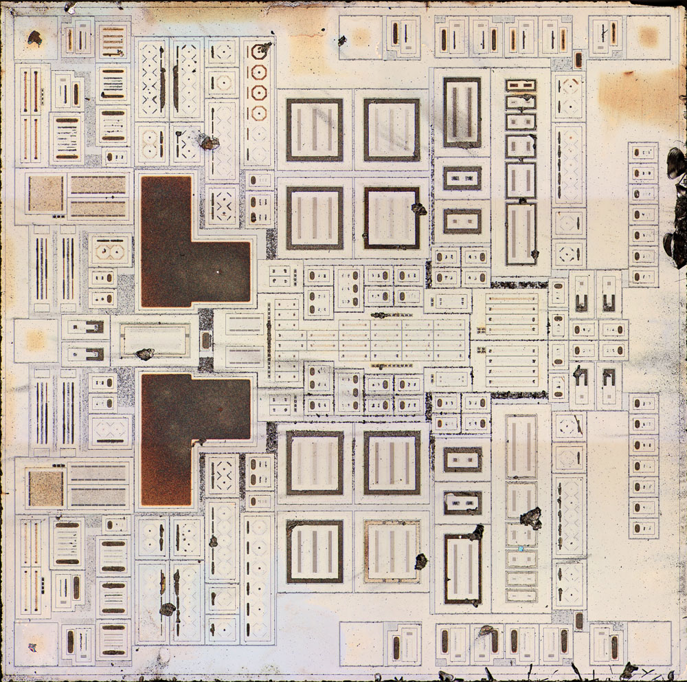 µPC812 Silberflourid verdünnt 20min