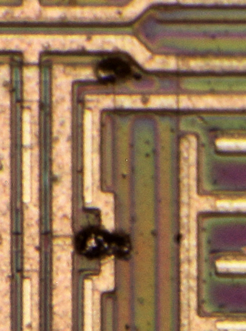 LF355 Die EOS High Voltage