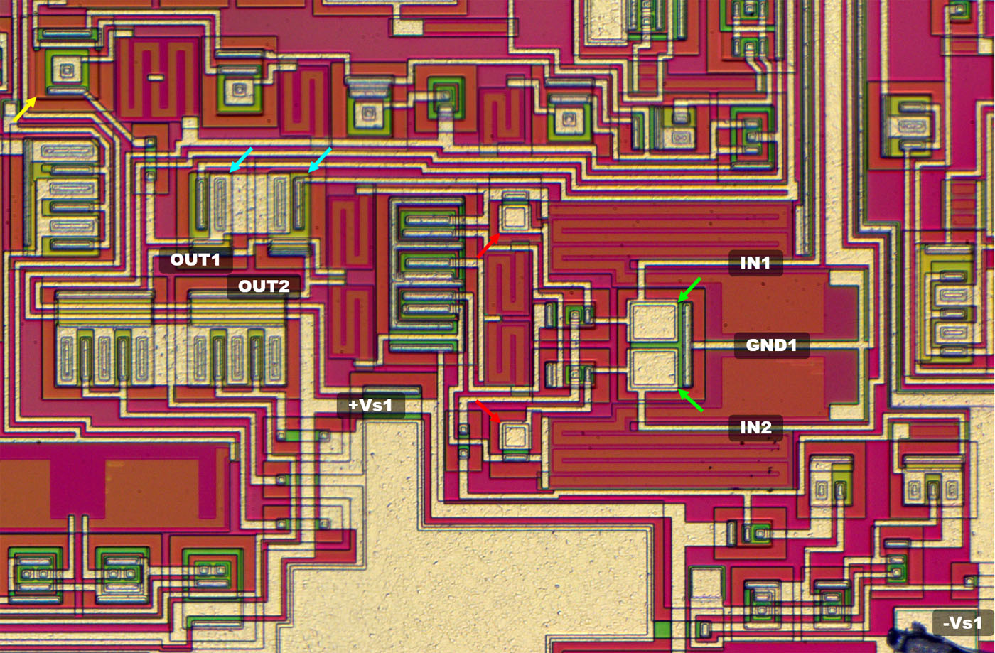 ISO120 Sender Die Sense-Verstärker