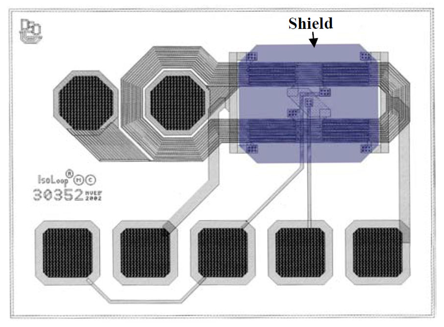 IEEE Linear Spin-Valve Bridge Sensing Devices
