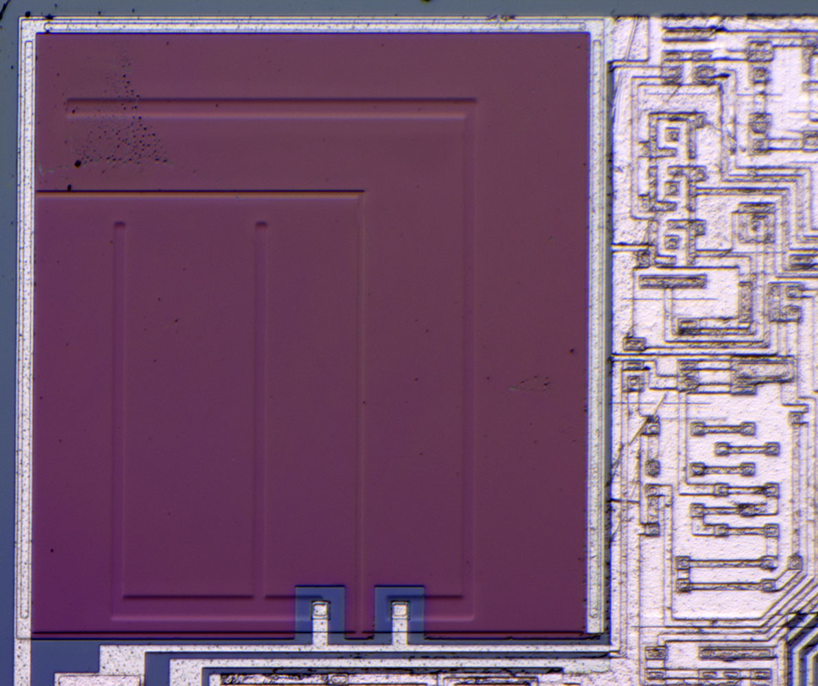 H11L3 Die Detail