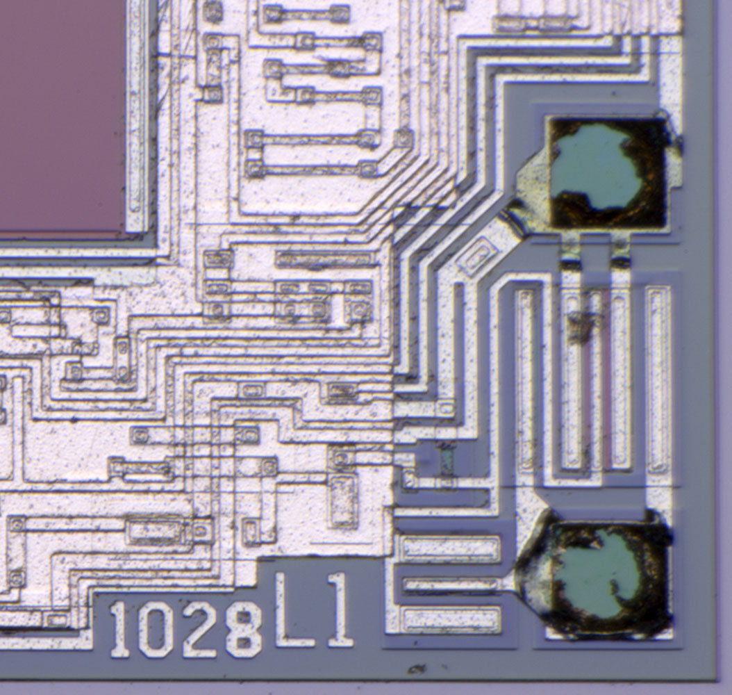 H11L3 Die Detail