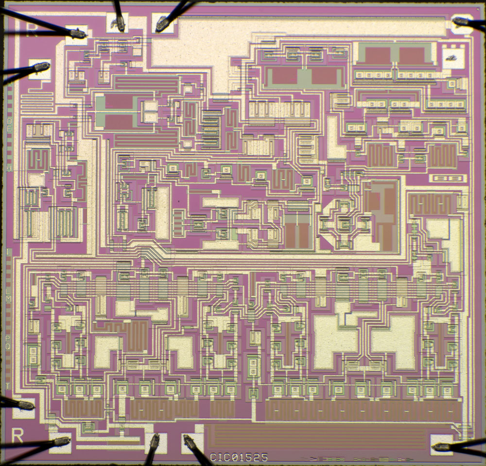 ISO121 Empfänger Die