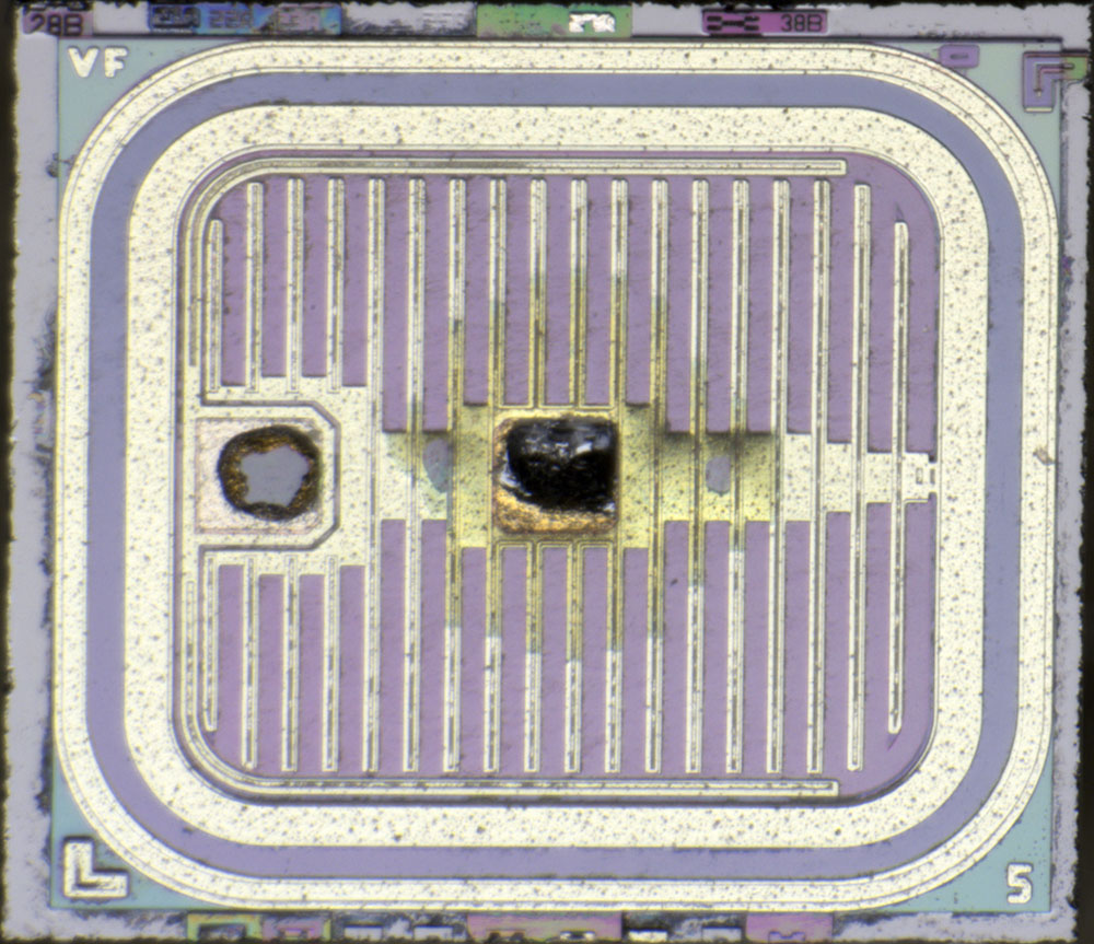 AD6C111 DMOS Die