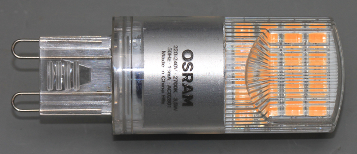 OSRAM G9 3,5W