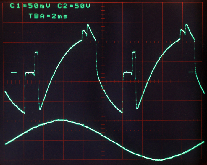 OSRAM G9 3,5W Lichtstrommessung
