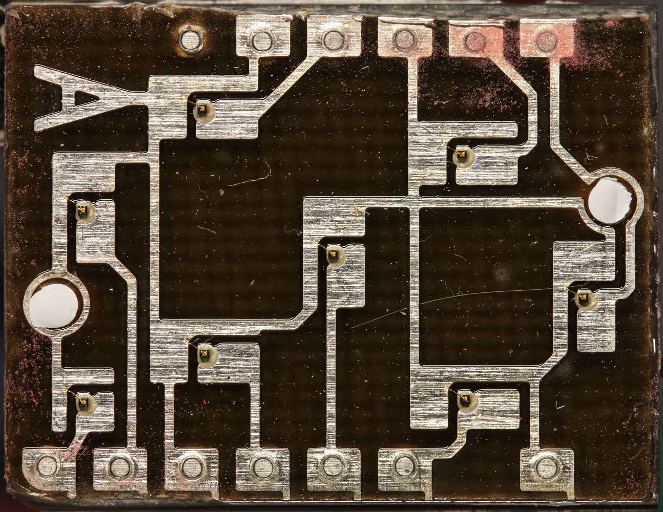 WF VQB17 Trägerplatine