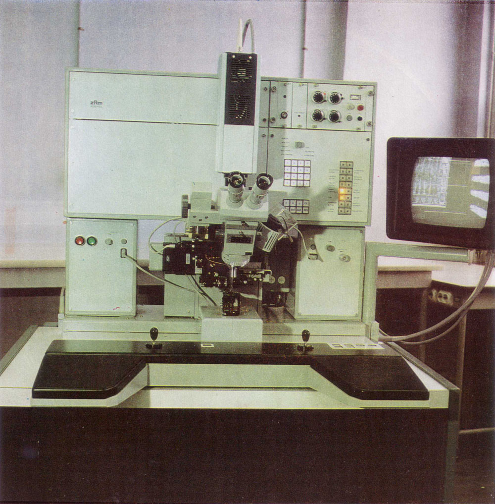 ADB-50 Drahtbonder