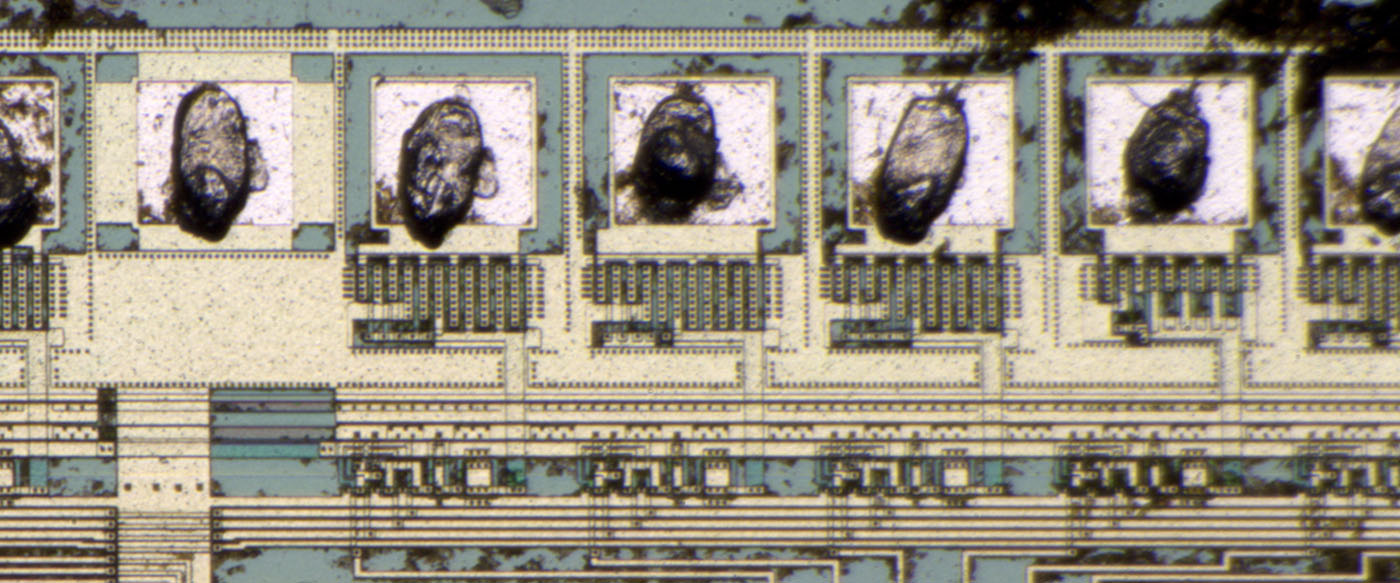 DLSF1414 Steuerung Die Detail