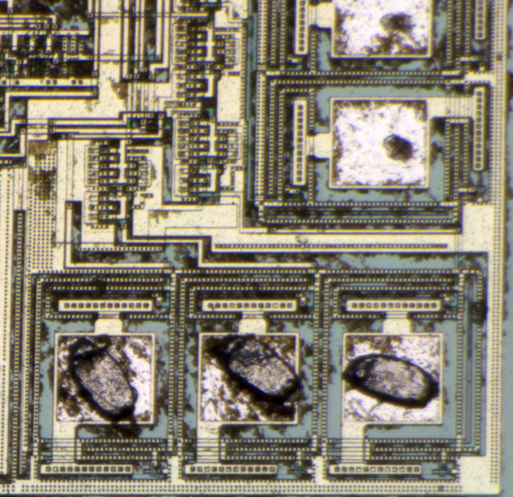 DLSF1414 Steuerung Die Detail