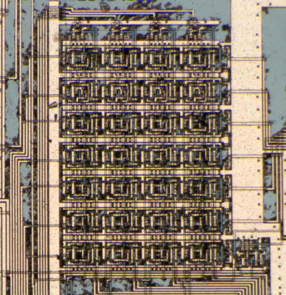 DLSF1414 Steuerung Die Detail