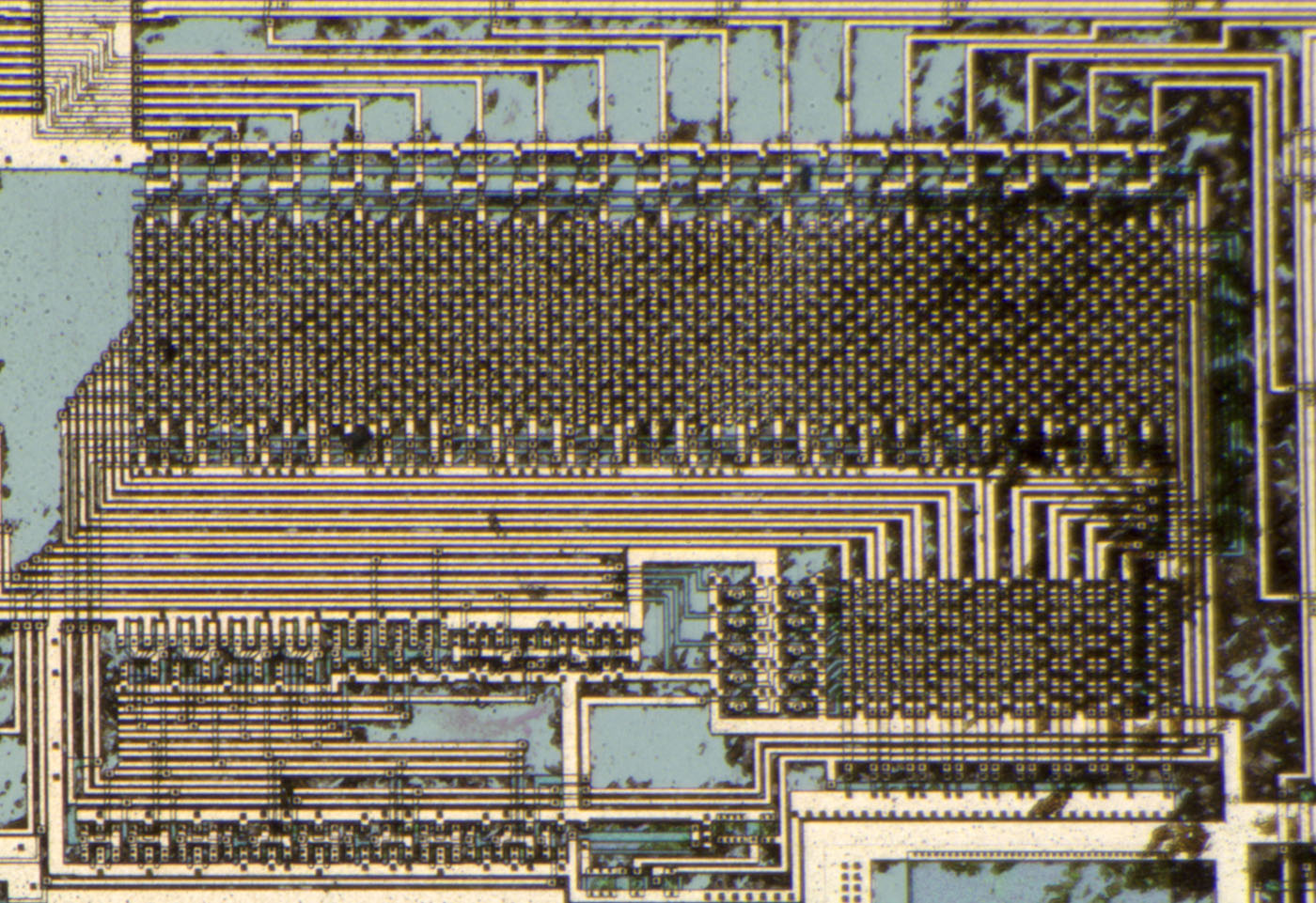 DLSF1414 Steuerung Die Detail