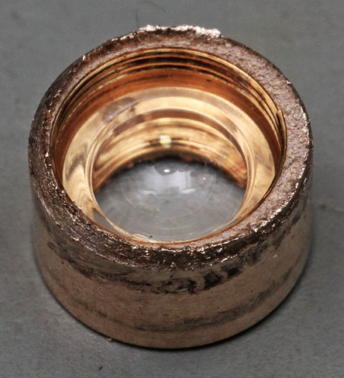 Low-Cost Lasermodul Kollimator