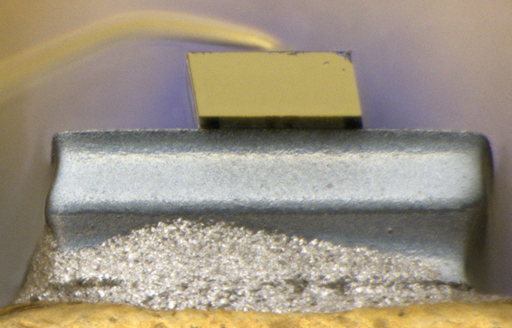 Low-Cost Lasermodul