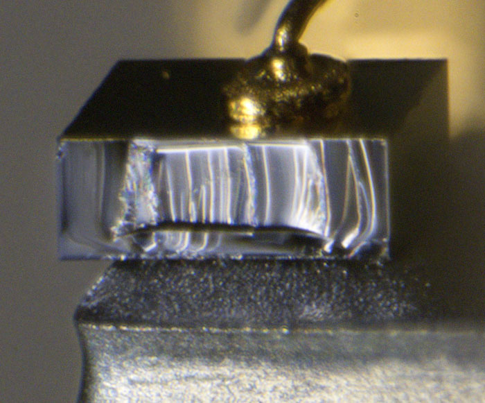 Lasermodul Laser Die