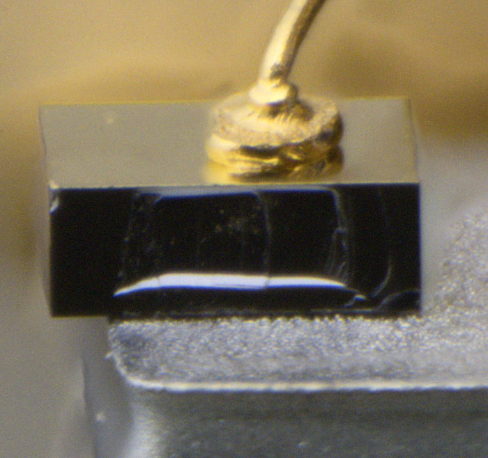 Lasermodul Laser Die