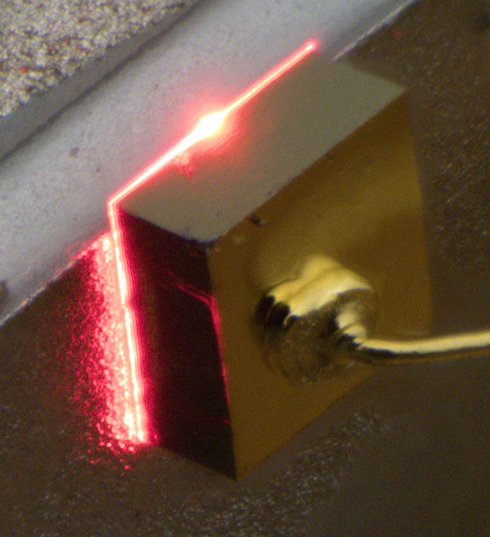 Lasermodul Die 1mA