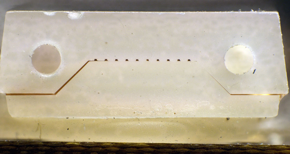 Optobus Lasermodul Front