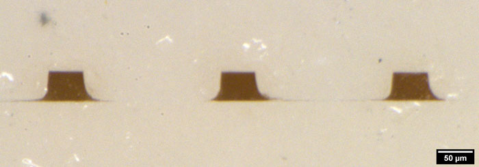 Optobus Lasermodul Front Detail