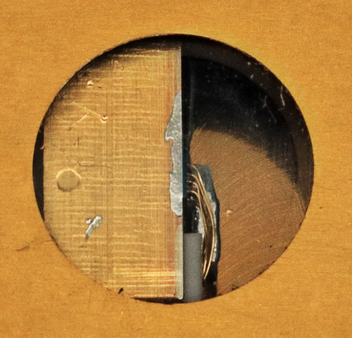 Intense 1050 Gehäuse