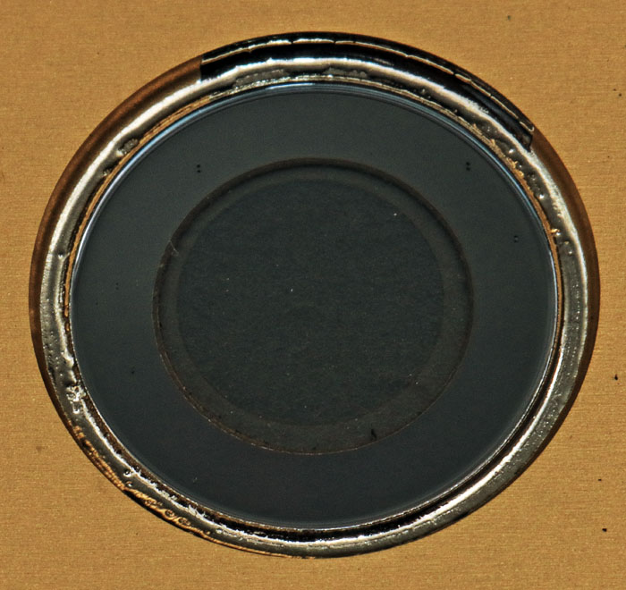 Intense 1050 Gehäuse