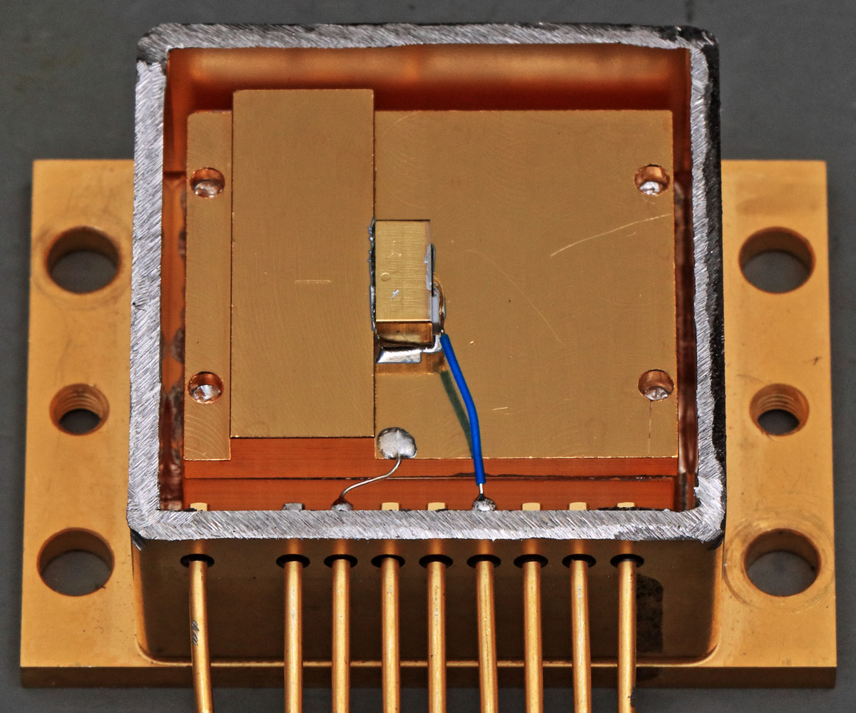 Intense 1050 Heatspreader