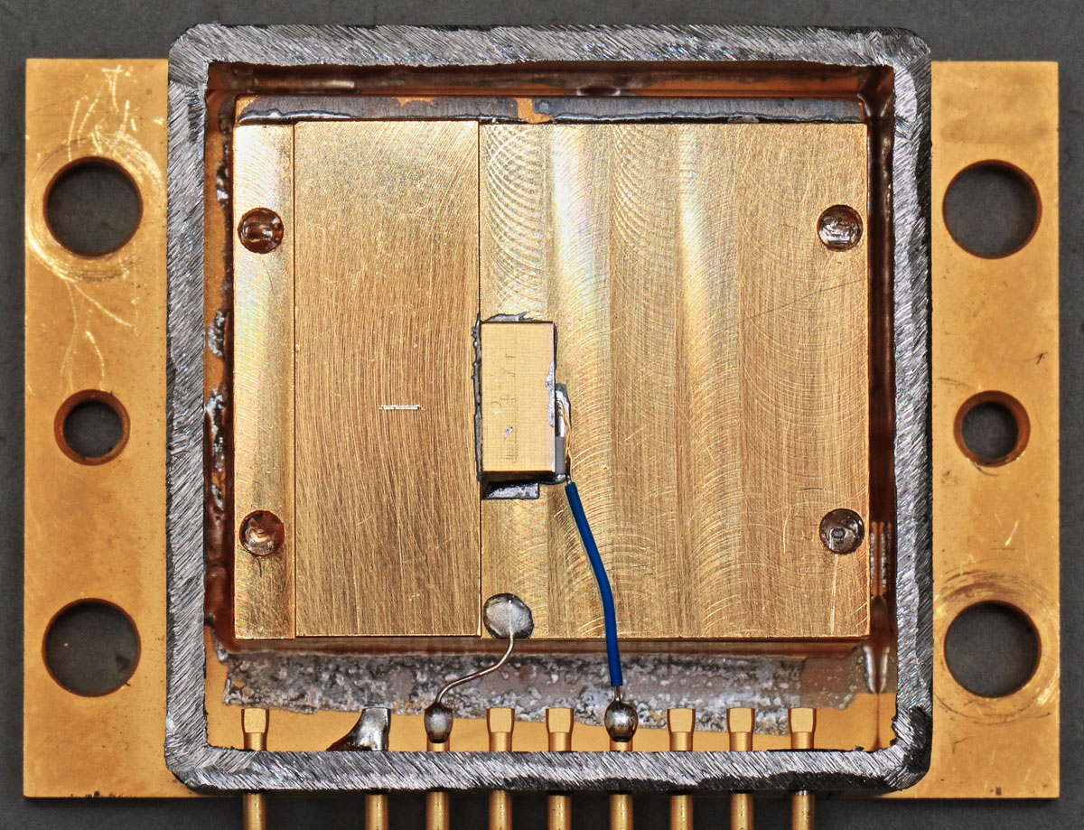 Intense 1050 Heatspreader