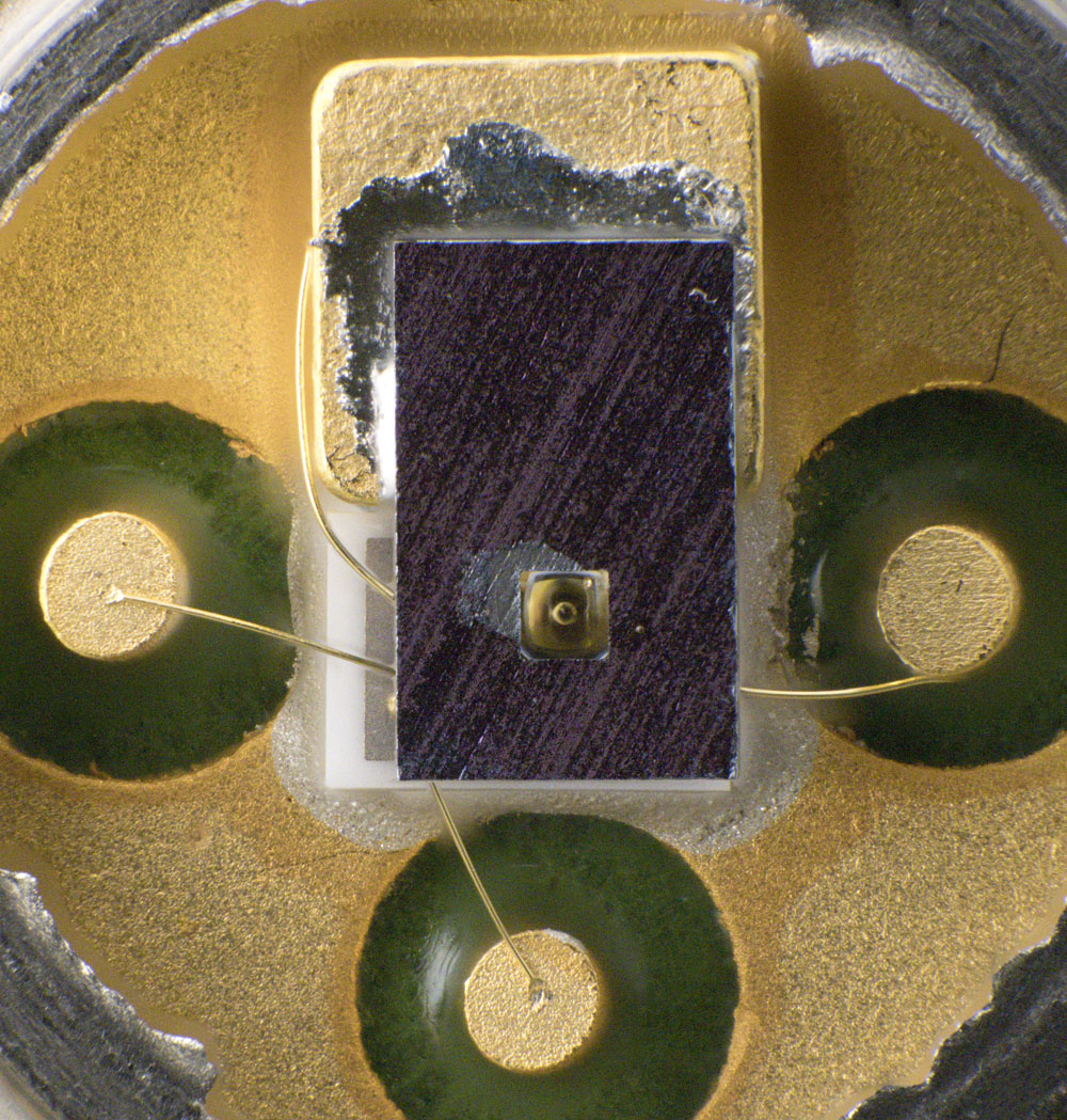 Siemens Lasermodul Linse