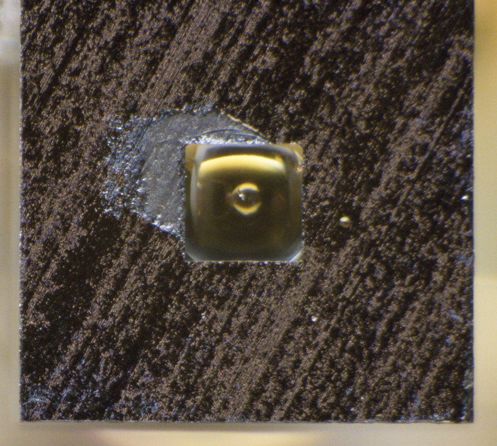 Siemens Lasermodul Linse