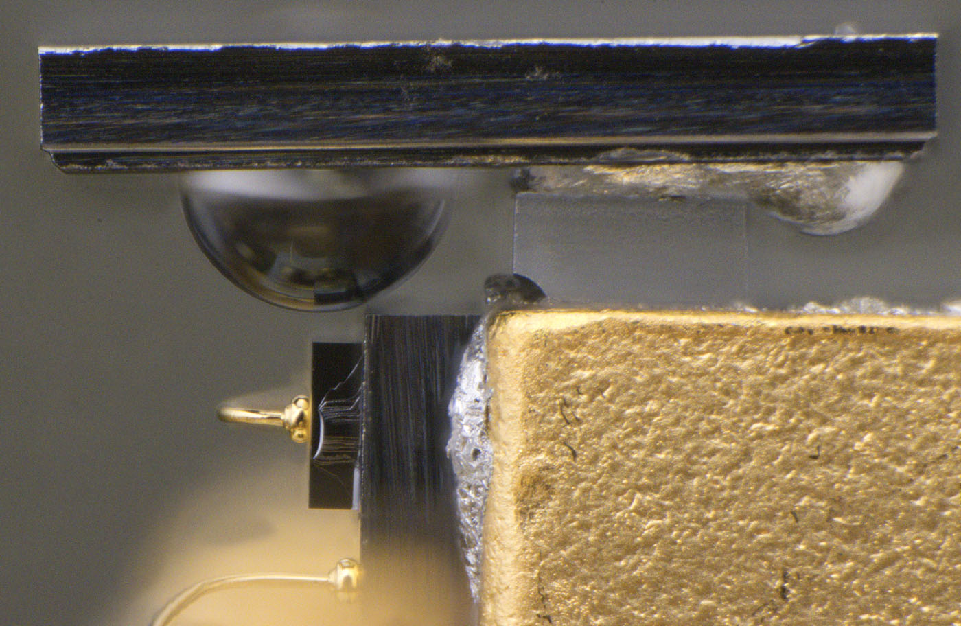 Siemens Lasermodul Linse