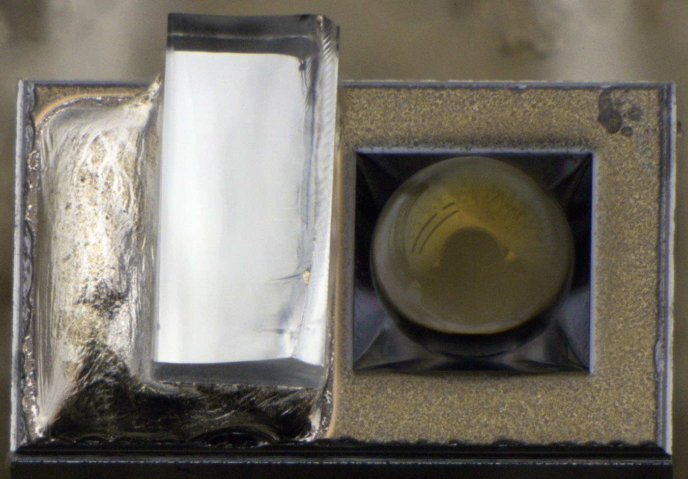 Siemens Lasermodul Linse