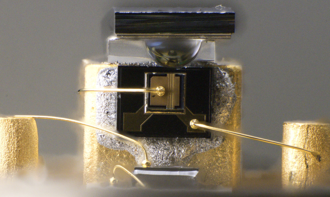 Siemens Lasermodul Aufbau