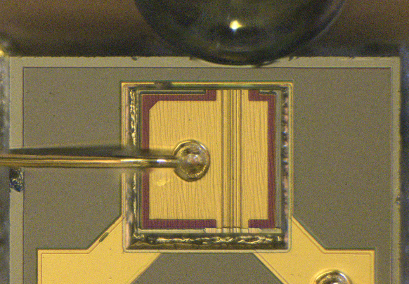 Siemens Lasermodul Laserdiode Die