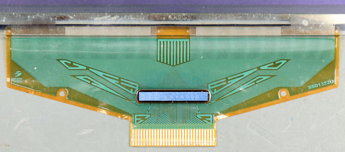 UG-5664ASWEF01 Folienplatine