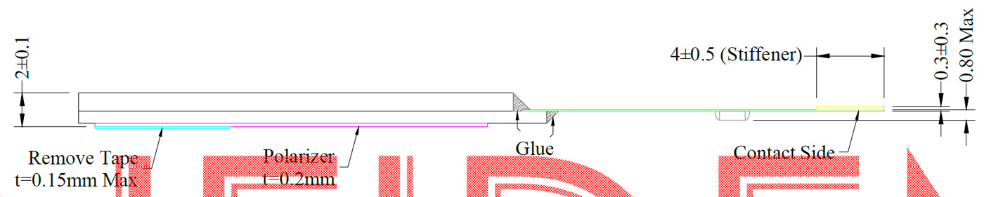 UG-5664ASWEF01 Datenblatt