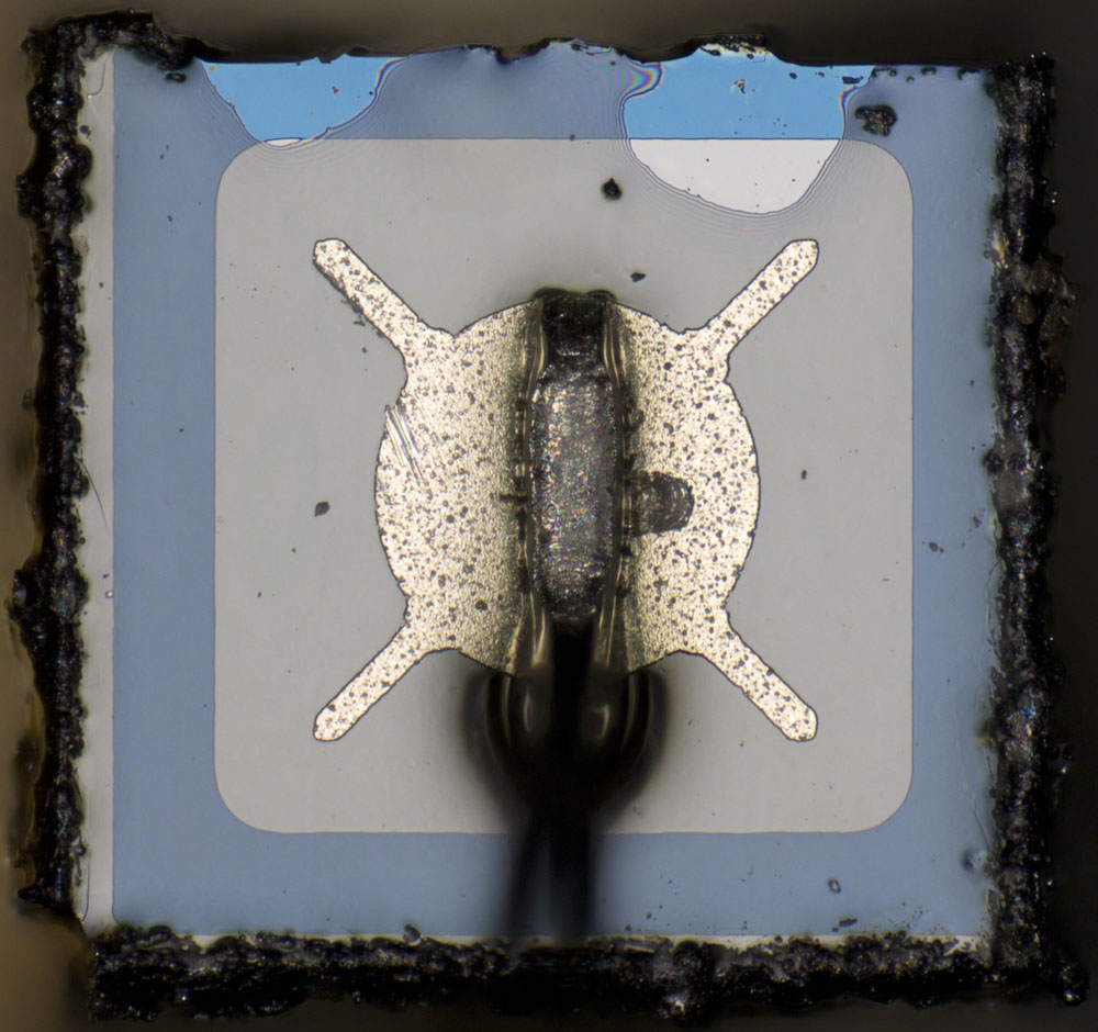 205C LED-Anzeige Die