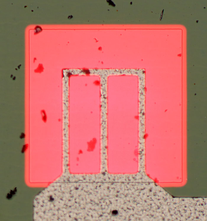 Litronix R73 Die leuchten