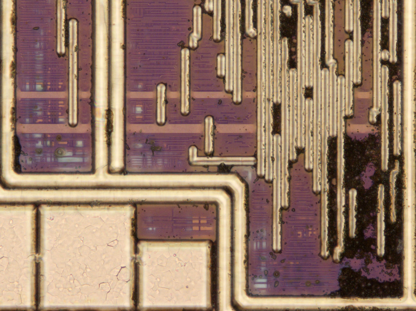 IP5306 Die Detail
