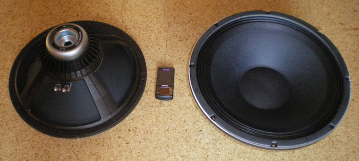 LMB-115N Eminence Kappalite 3015LF