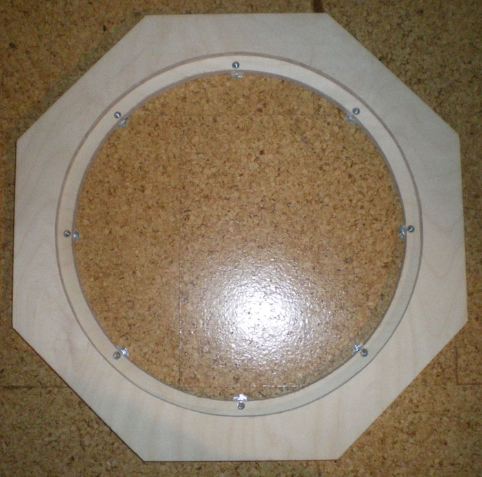 LMB-115N Gehäuseteile