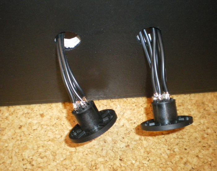 LMB-115N Neutrik Buchsen