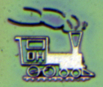 SDH112 Die Detail