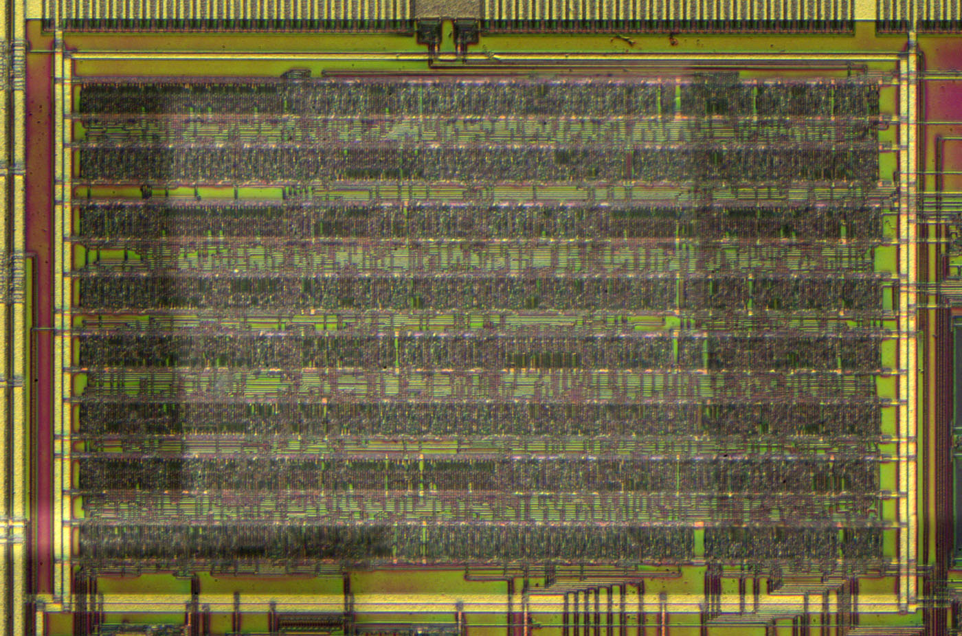 SDH112 Die Detail