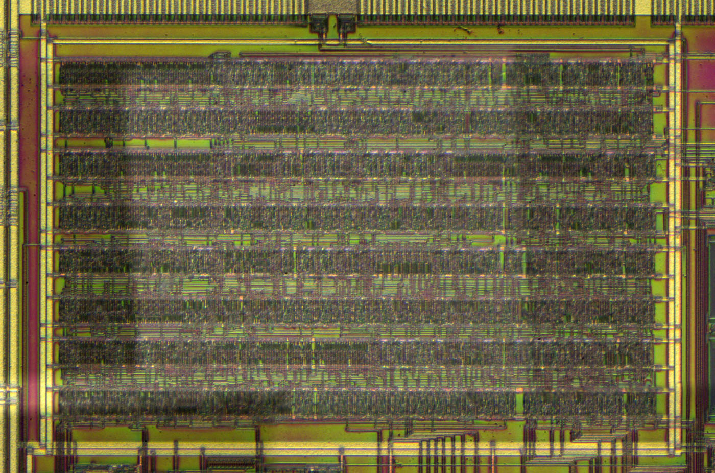 SDH112 Die Detail